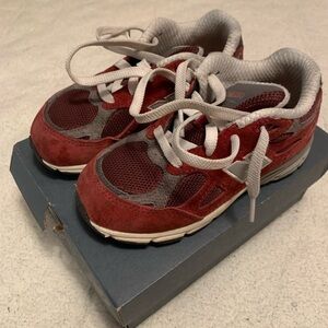 Toddler New Balance Size 10c